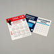 BigMag magnet mailer postcard front design showing space for promotional offers and contact info.