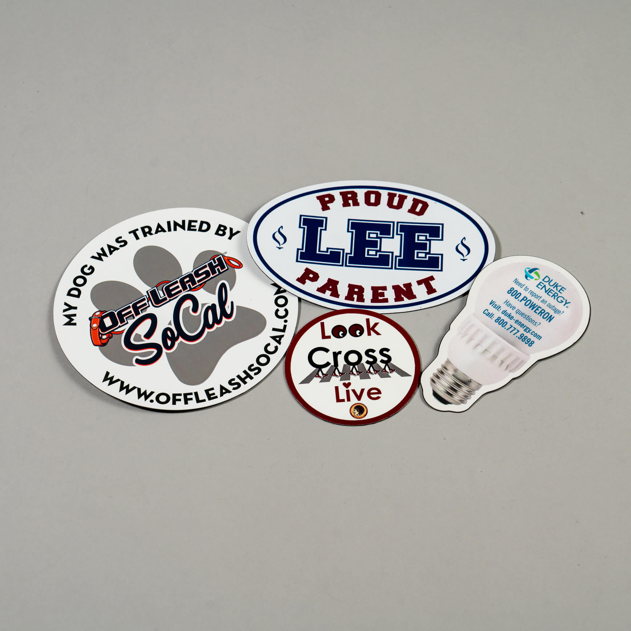 Outdoor Magnets – Magnetic Attractions