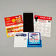 Targeted magnet mailer postcard with variable data printing for personalized direct mail campaigns.
